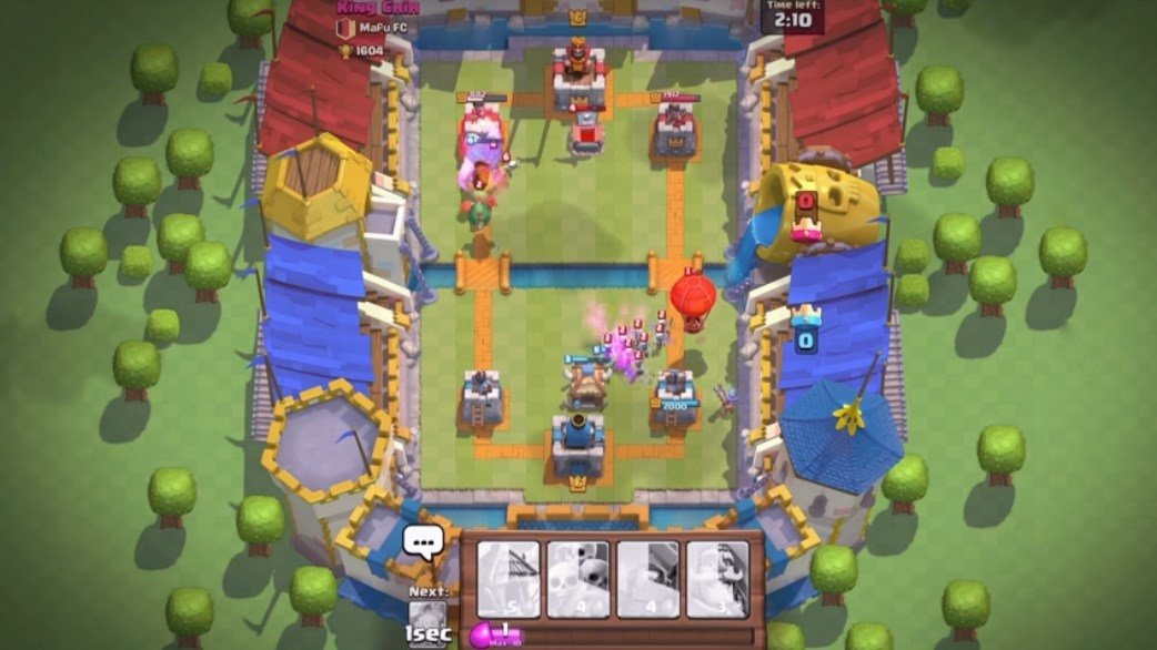 Clash Royale