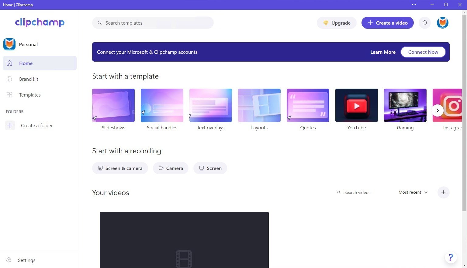 Clipchamp