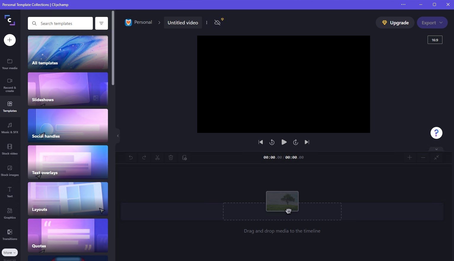Clipchamp