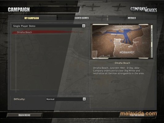 Company of Heroes