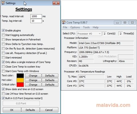 Core Temp