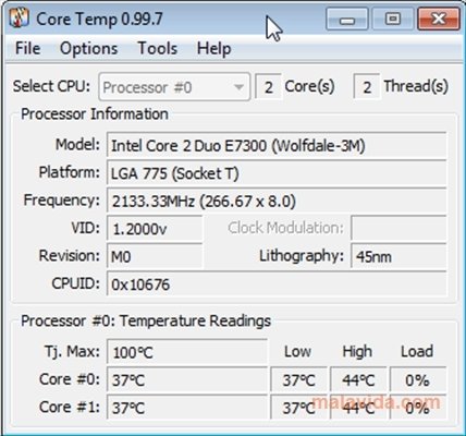 Core Temp