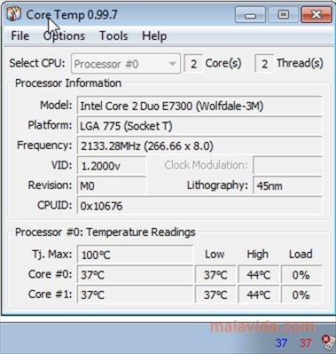 Core Temp