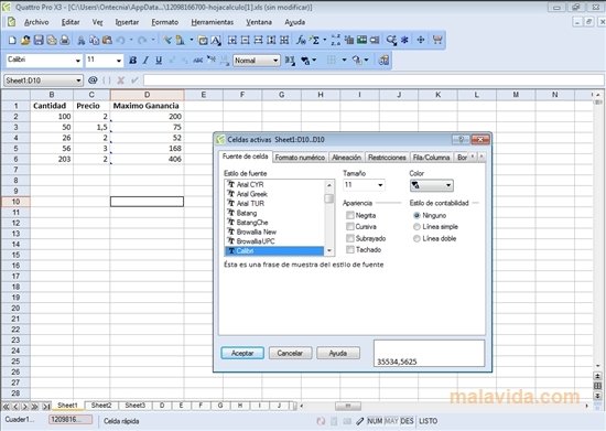 Corel WordPerfect Office