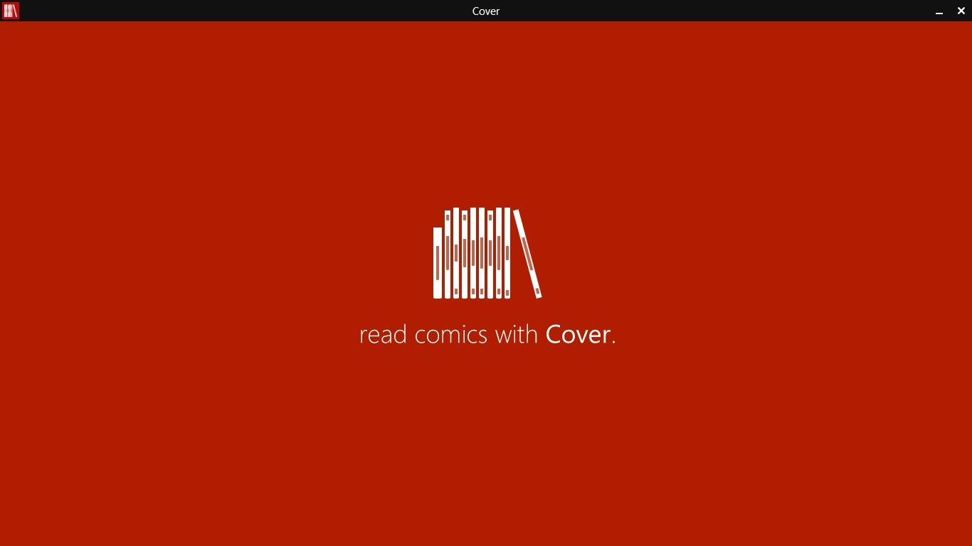 Cover — Чтение комиксов
