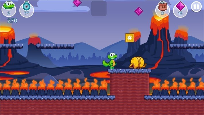 Croc’s World 3