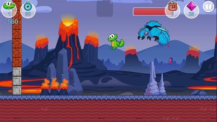 Croc’s World 3