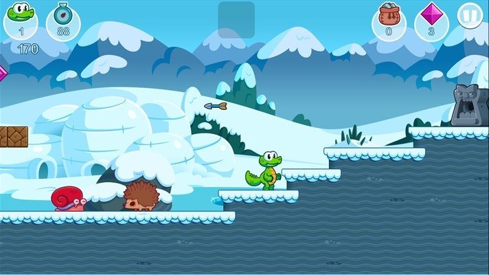 Croc’s World 3