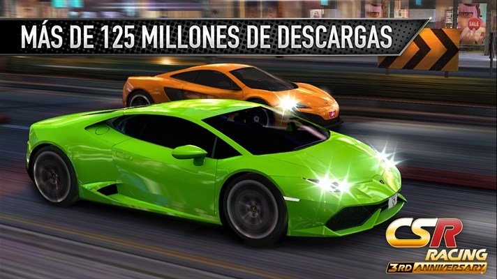 CSR Racing