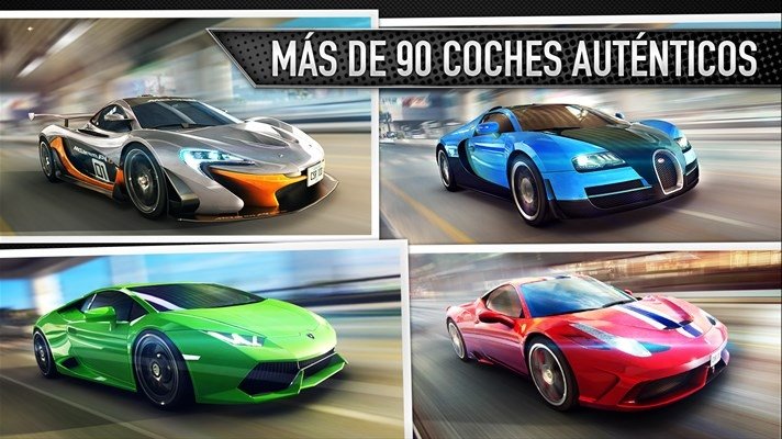 CSR Racing