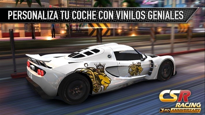 CSR Racing