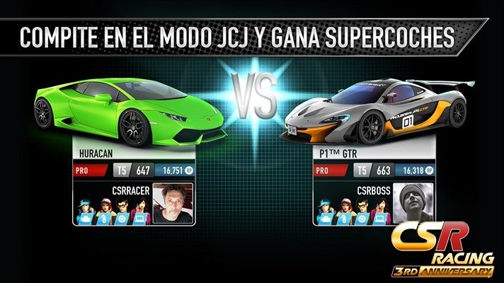 CSR Racing