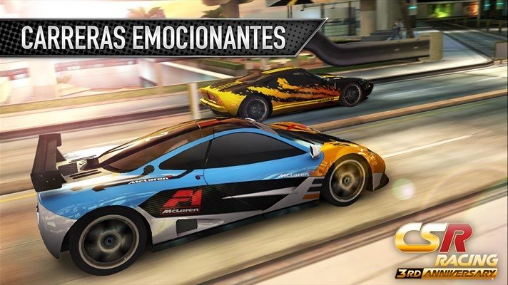 CSR Racing