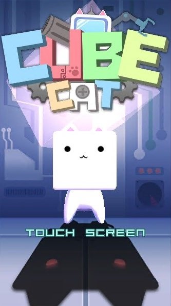 Cube Cat