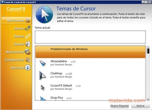 CursorFX