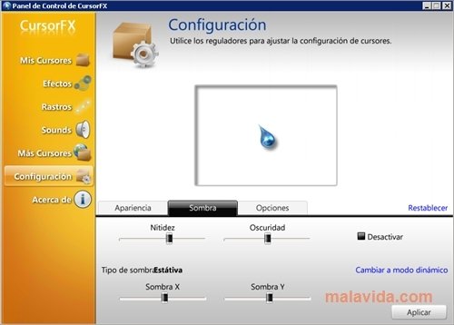 CursorFX