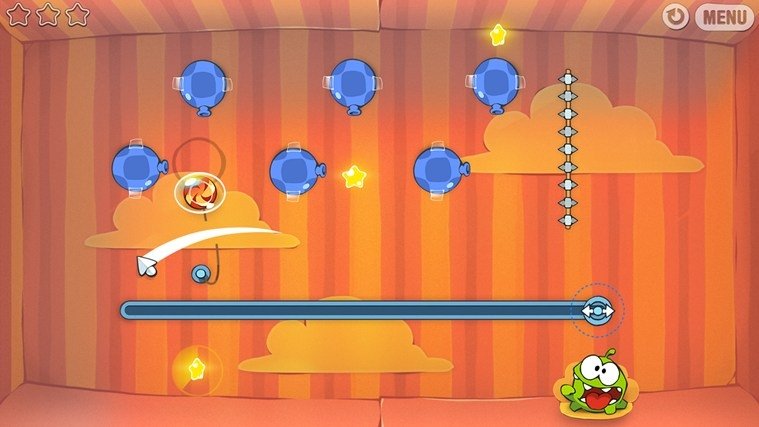 Cut The Rope