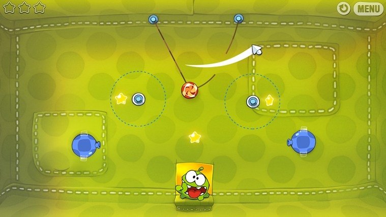 Cut The Rope