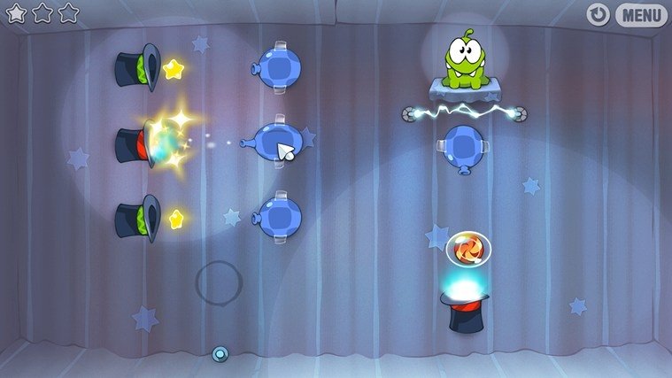 Cut The Rope