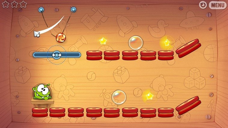 Cut The Rope
