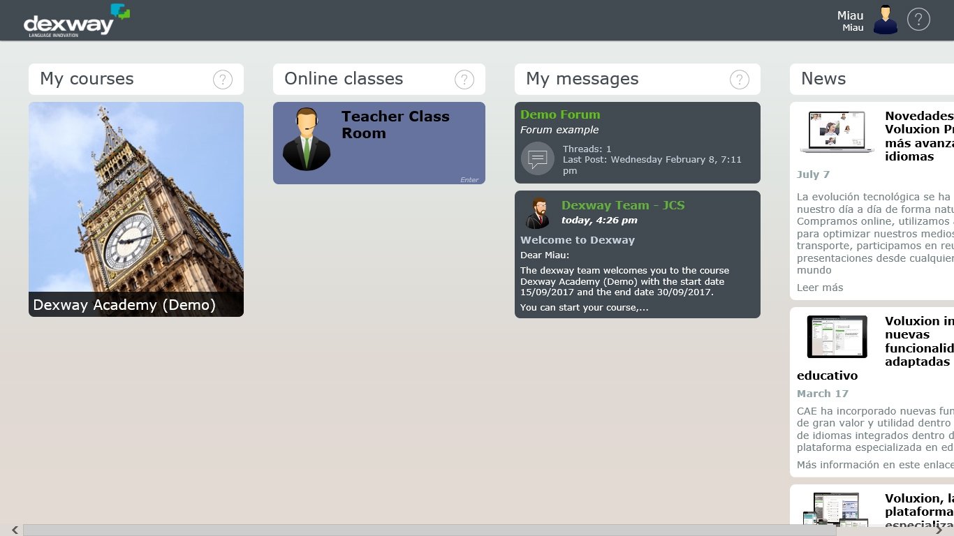 Dexway