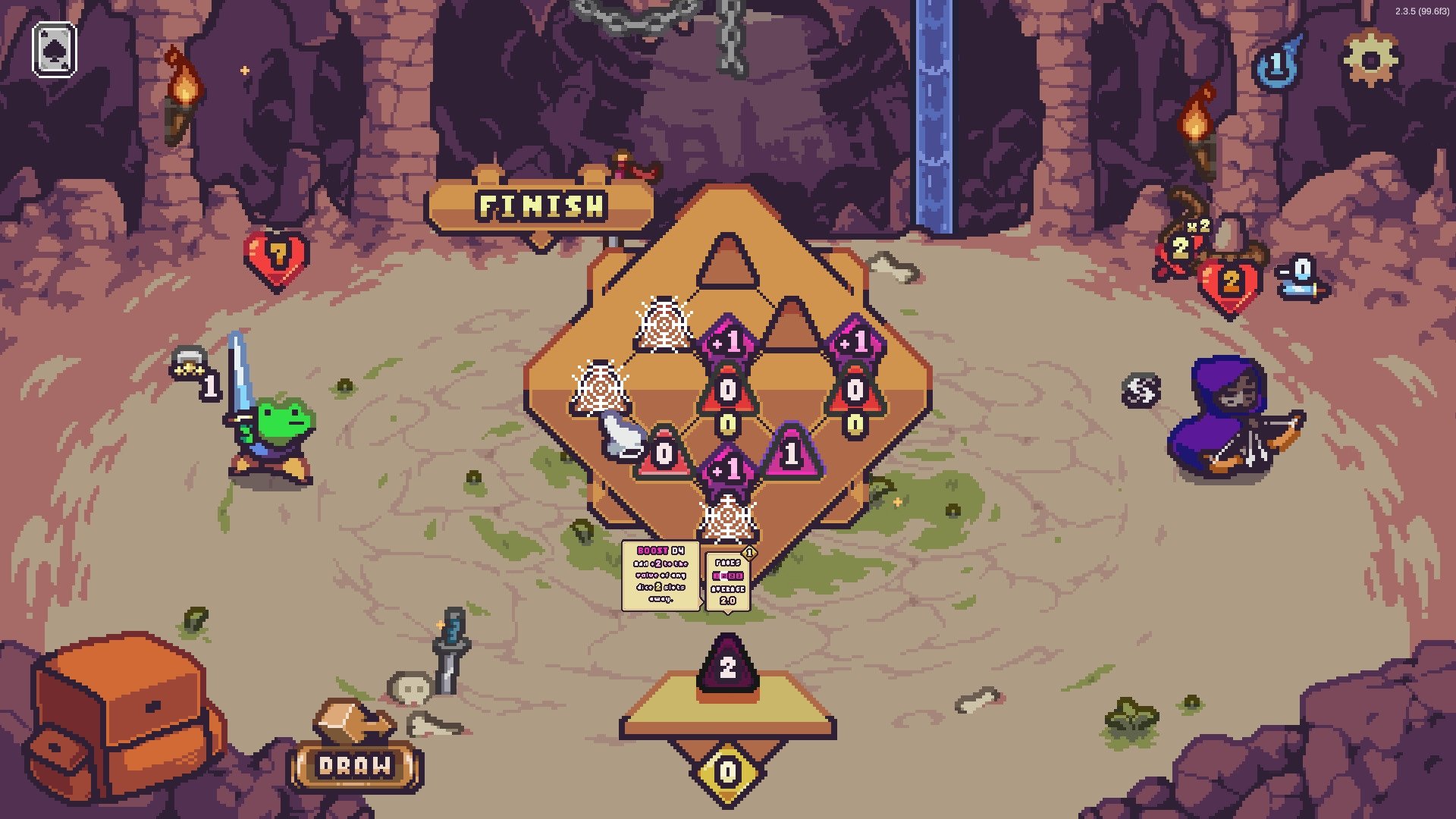 Die in the Dungeon