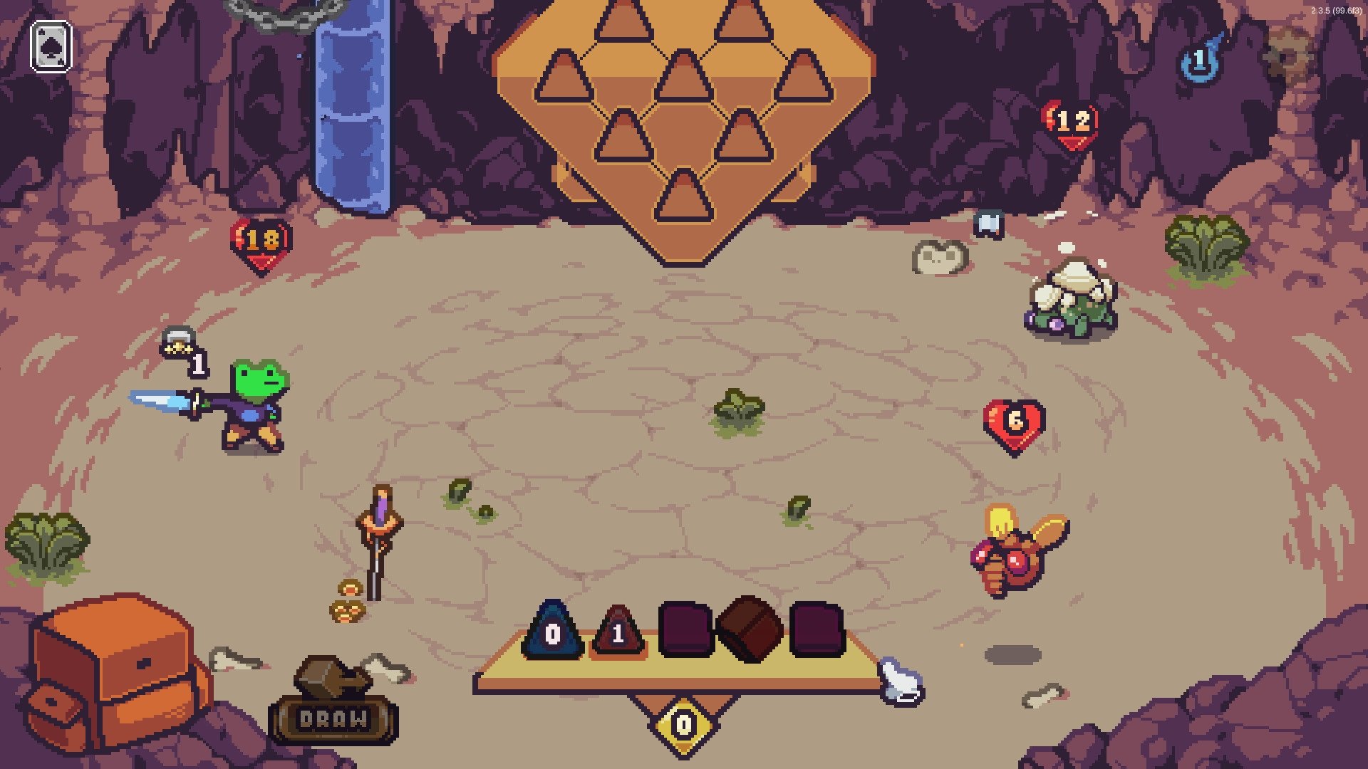 Die in the Dungeon