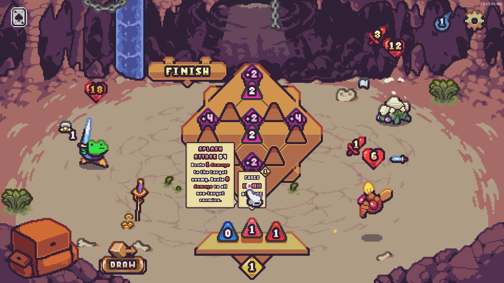 Die in the Dungeon