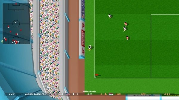 Dino Dini’s Kick Off Revival