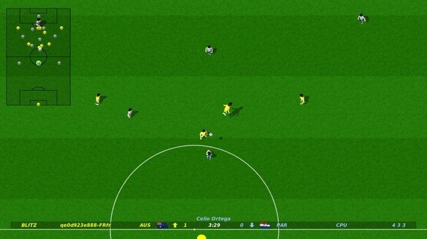 Dino Dini’s Kick Off Revival