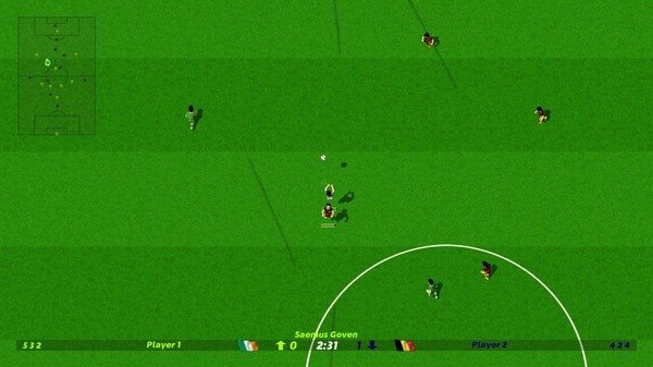 Dino Dini’s Kick Off Revival