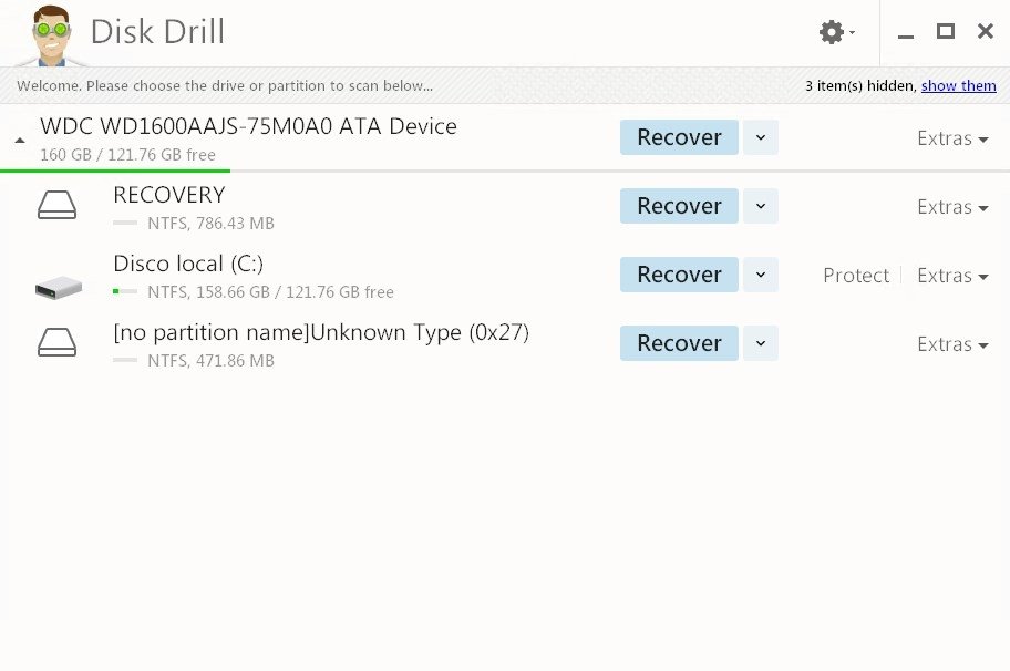 Disk Drill