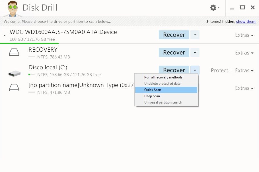 Disk Drill