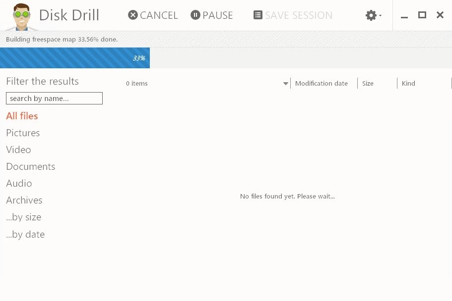 Disk Drill