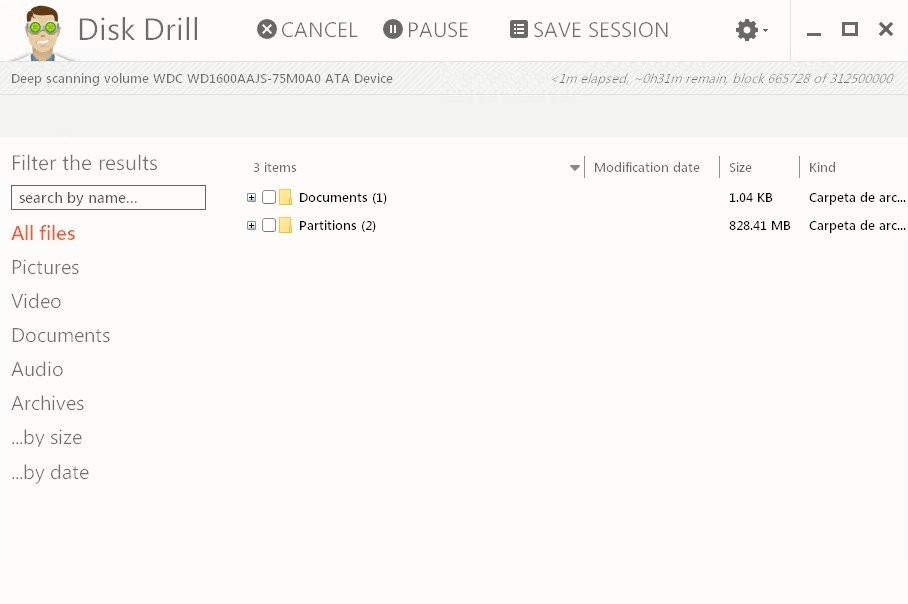 Disk Drill
