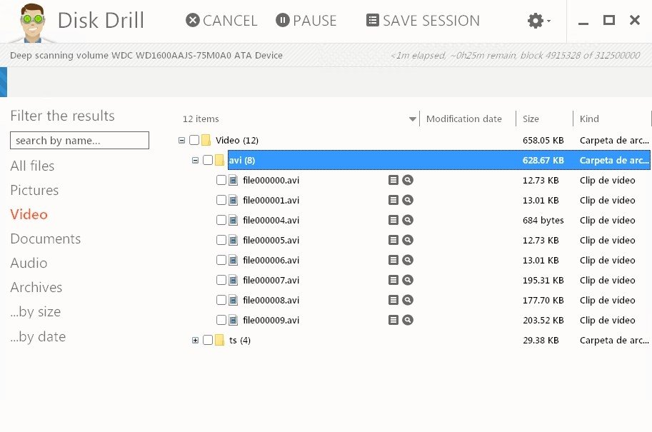 Disk Drill