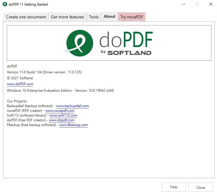 doPDF