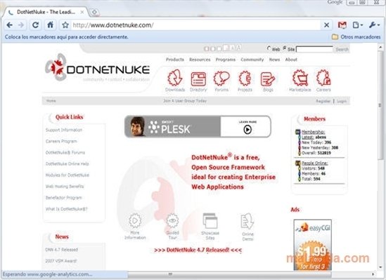 DNN — DotNetNuke