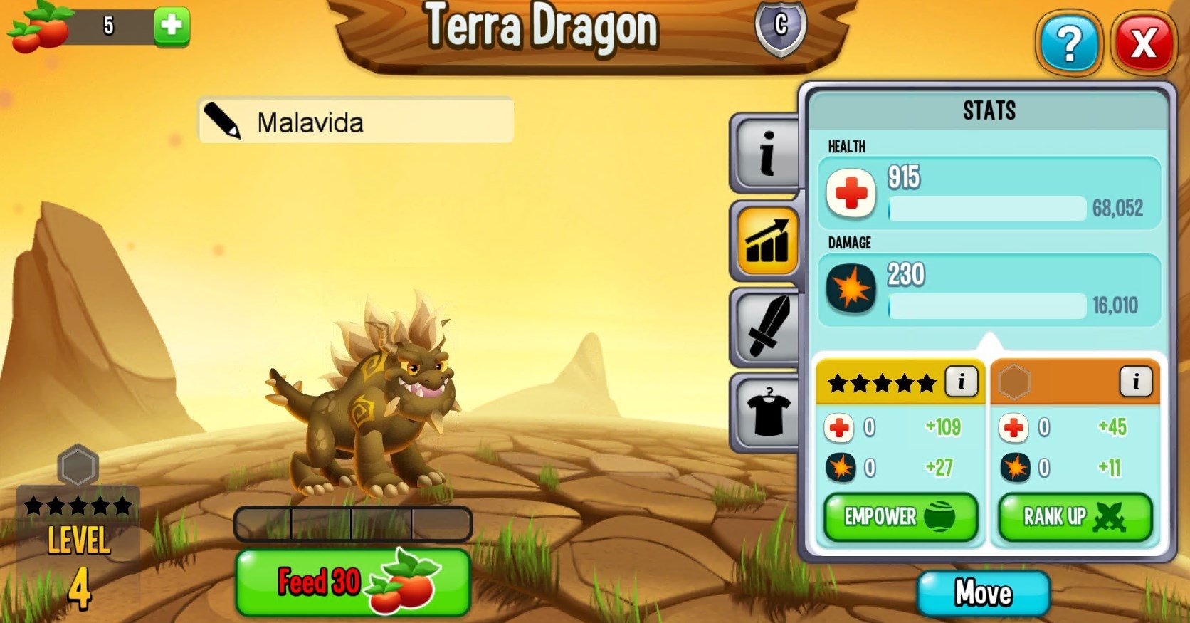 Dragon City