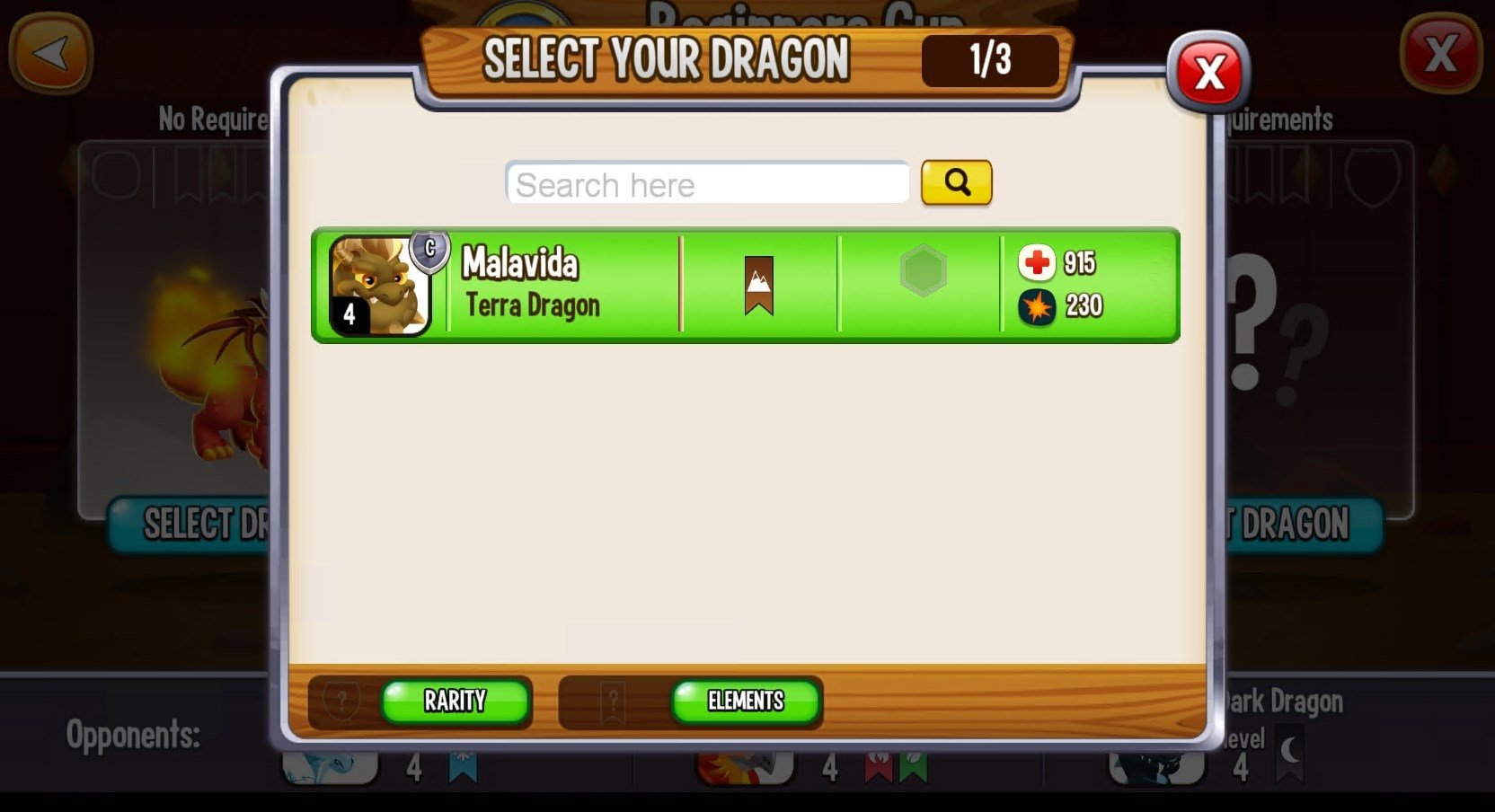 Dragon City