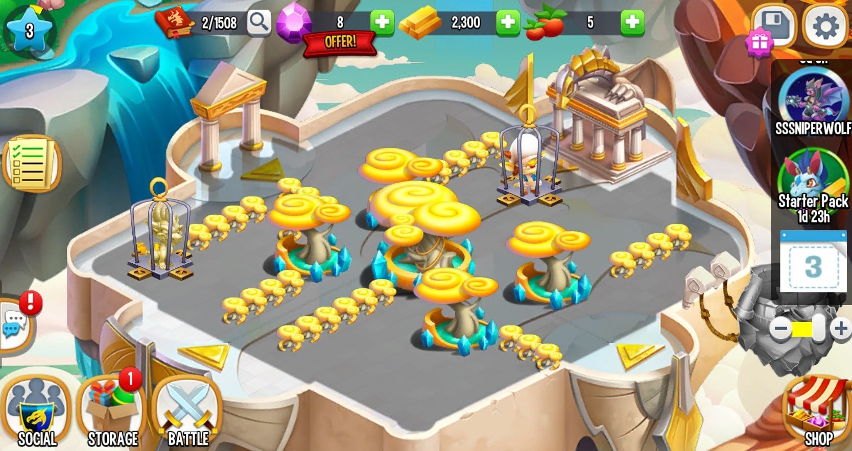 Dragon City