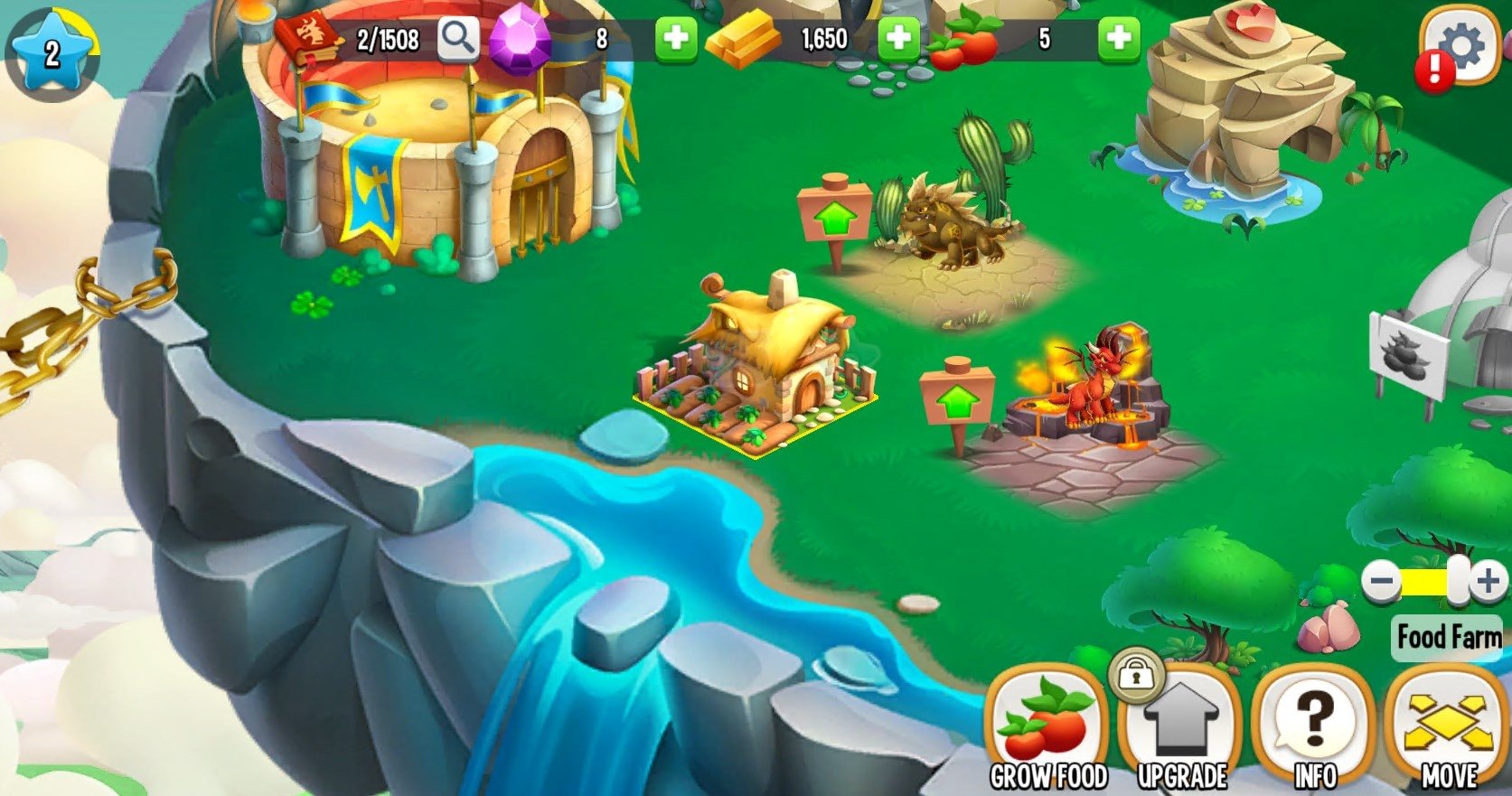 Dragon City