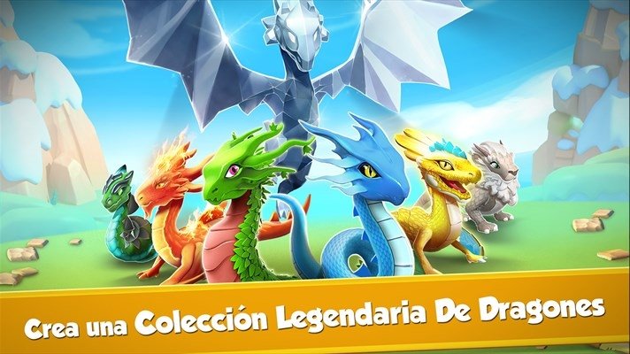 Dragon Mania Legends
