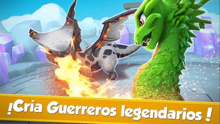 Dragon Mania Legends