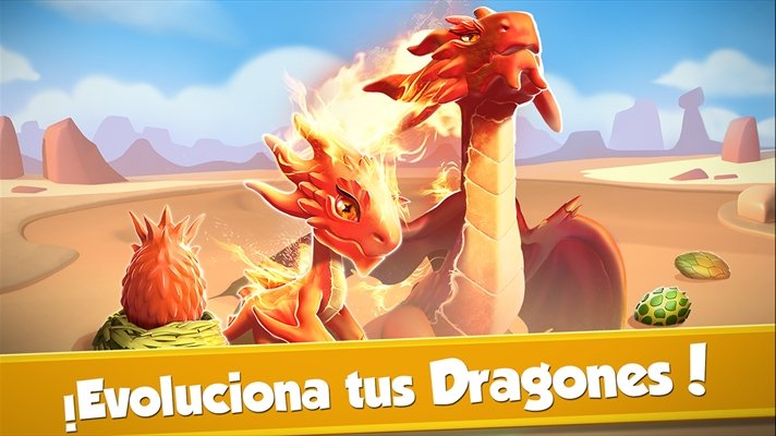 Dragon Mania Legends