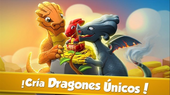 Dragon Mania Legends