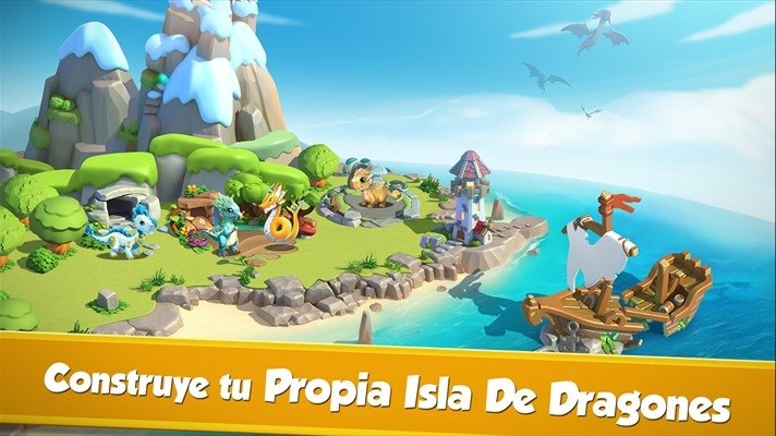 Dragon Mania Legends