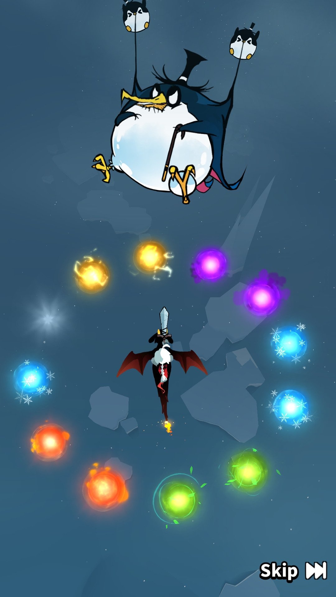 Dragon POW!