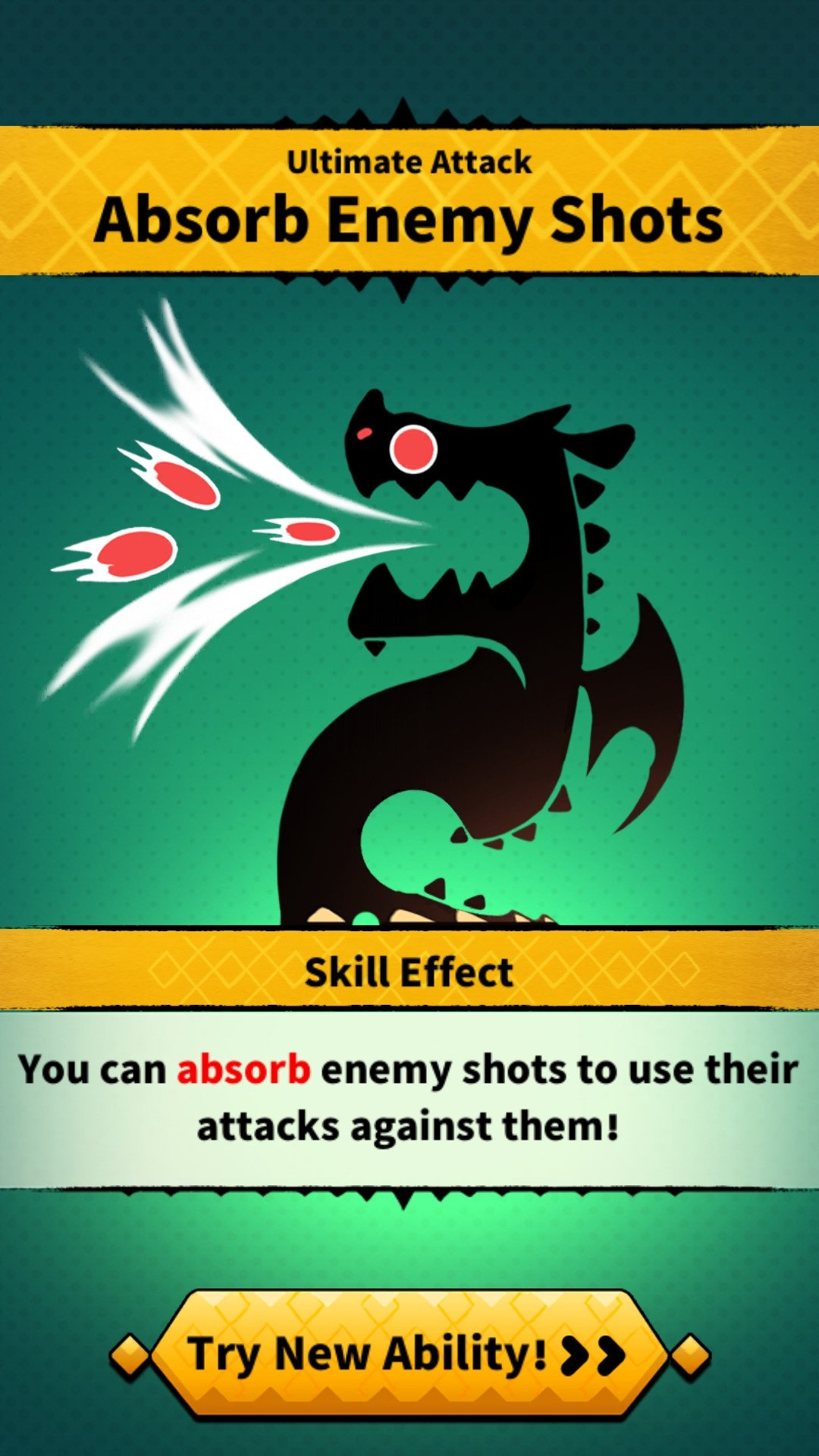 Dragon POW!
