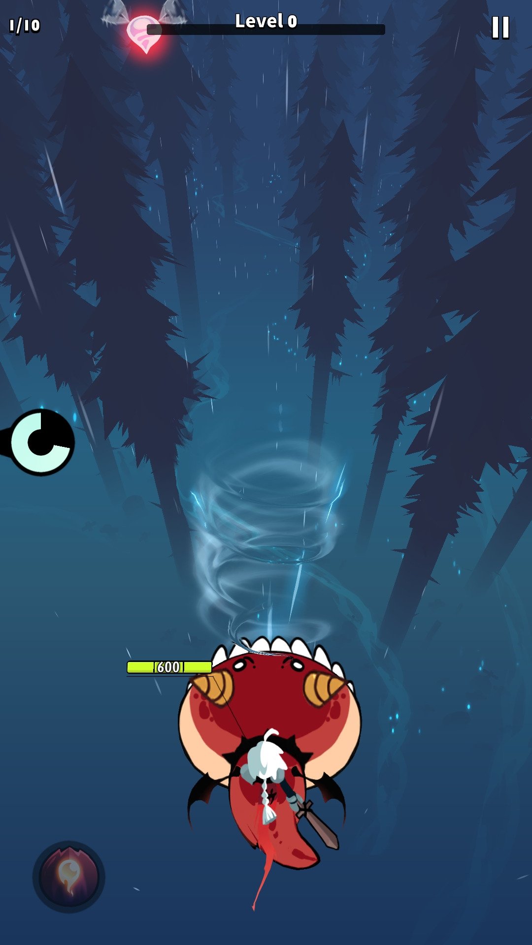 Dragon POW!